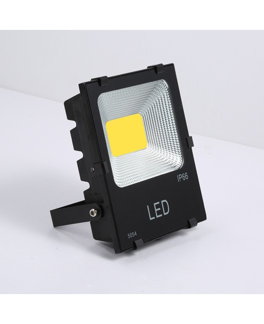 LED Black Diamond Projection Light 5054 Projection Light Outdoor Wall Light Spotlight 50W 100W 150W 200W