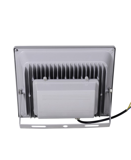High power LED6W18W24W30W36W square monitoring supplementary projection light illuminating tree lights, advertising boards projecting spotlight