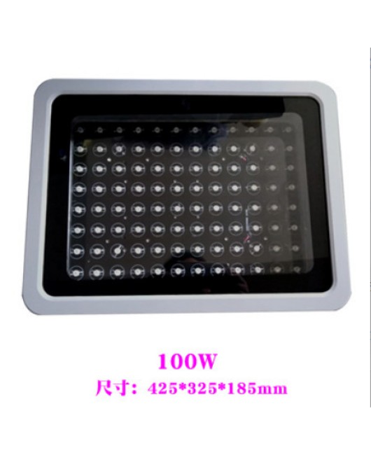 Hot selling infrared 12vled solar floodlight advertising light camera night vision monitoring white light fill light