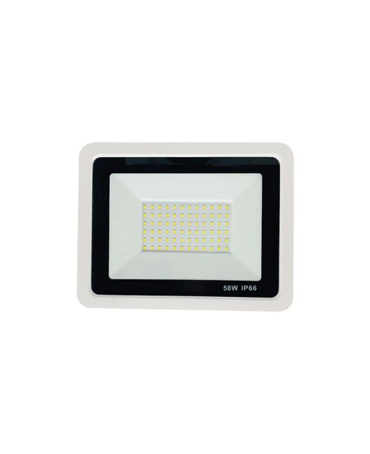Cross border small apple waterproof LED floodlight 10W 20W 30W 50W 100W 200W floodlight