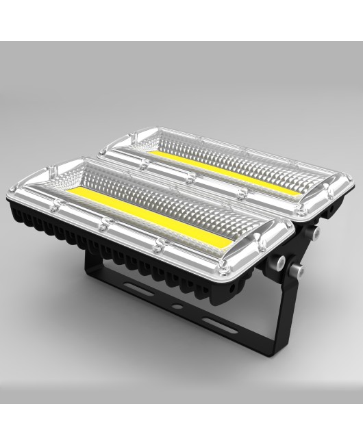 LED Explosion proof Projection Light Outdoor Waterproof 50W150W High Brightness Advertising Projection Light 100W First Line Factory Lighting
