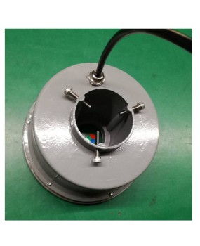 6W9W12W18WLED Fountain Light 12v24v LED Underwater Light Outdoor Landscape Light Pool Color Light