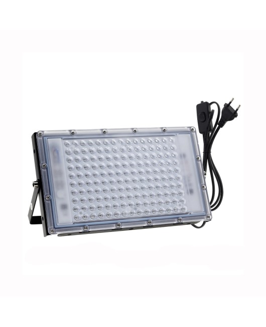 395nm UV Projection Lamp 365nm UV Curing Lamp Fluorescent Party Stage Lamp Black Light Drama Performance Lamp