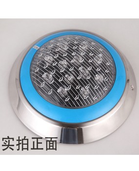 LED Pool Wall Light Remote Control Wall mounted Underwater Light Underwater Light 9W18W Underwater Light Swimming Pool Light Waterproof Spotlight