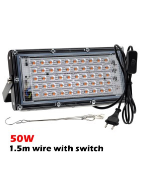 Cross border new product full spectrum plant growth lamp, seedling cultivation, flower and plant supplementary light, grow light