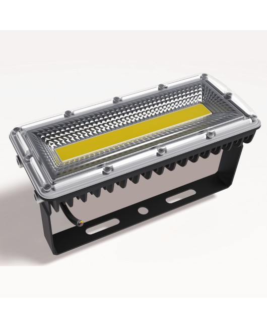 LED Explosion proof Projection Light Outdoor Waterproof 50W150W High Brightness Advertising Projection Light 100W First Line Factory Lighting