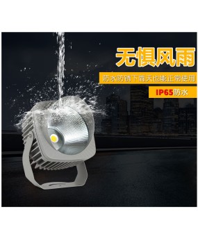 Lawn spotlights, LED floodlights, outdoor waterproof projection lights, green landscape lights, outdoor tree lights, garden spotlights