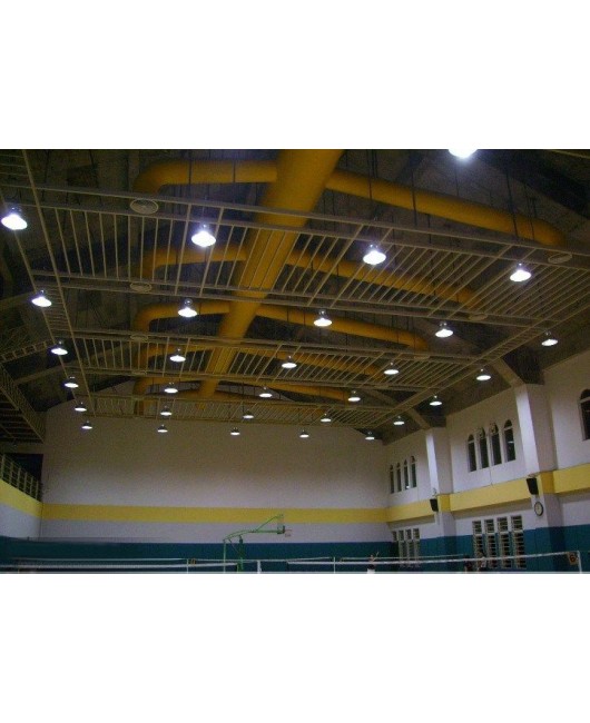 HID Xenon Mining Lamp High Reflectivity Lamp Metal Halide Lamp Reflector Cover Sports Hall Factory Lighting Projection Xenon Lamp