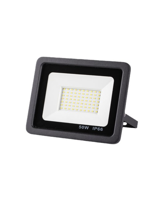 Cross border small apple waterproof LED floodlight 10W 20W 30W 50W 100W 200W floodlight