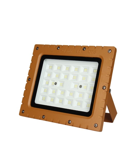 LED explosion-proof lamp maintenance free floodlight 50W100W gas station warehouse tunnel explosion-proof lamp floodlight
