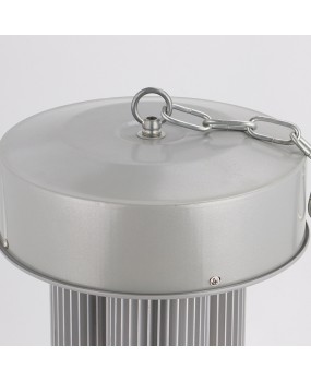 LED mining light 50W100W150W200W workshop warehouse integrated factory light aluminum ceiling light supermarket pendant light