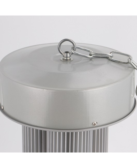 LED mining light 50W100W150W200W workshop warehouse integrated factory light aluminum ceiling light supermarket pendant light