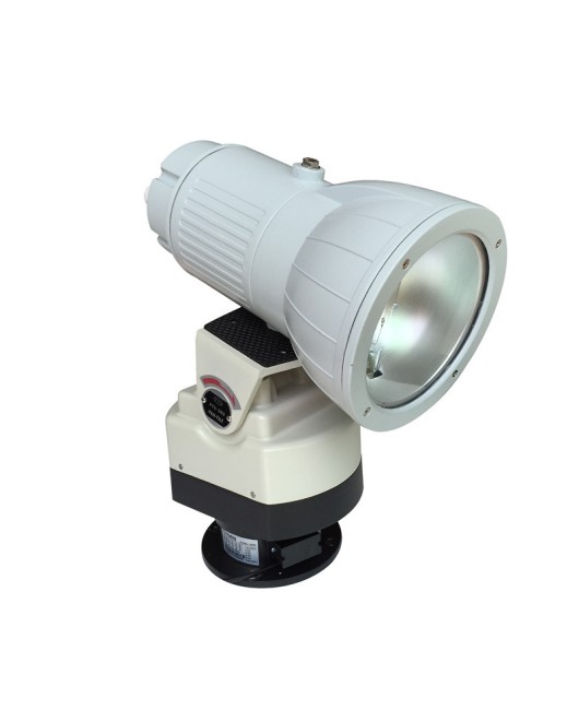 Outdoor remote marine prison xenon wireless remote control searchlight automatic rotation ultra long range strong light waterproof