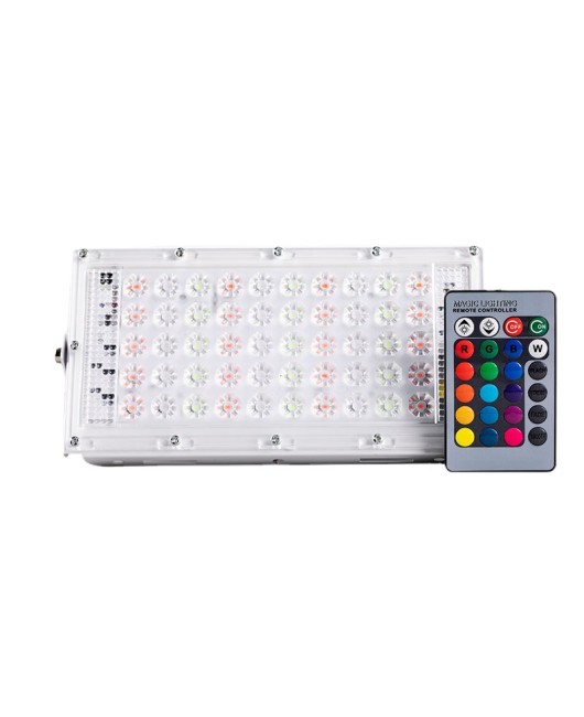 Cross border manufacturers use 12V floodlights, LED floodlights, and 220V LED iodine tungsten lamps for construction sites
