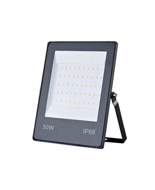 Foreign trade cross-border new product LED floodlight 10W 50W 100W 150W full power warranty for two years