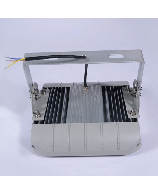 LED module tunnel light 50W100W floodlight outdoor waterproof stadium square high pole floodlight industrial lighting