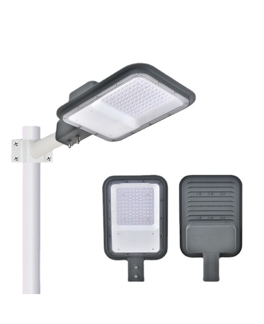 LED Baodao Street Lamp New Die Casting Integrated Lens 50W100W150W Outdoor Lighting New Rural Wall Arm