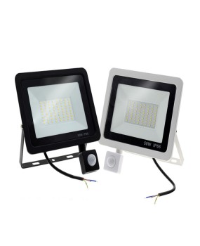 LED small apple infrared human body light control sensing projection light corridor waterproof garage corridor lighting floodlight