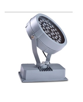 Round 12w15w18w36w Landscape Small Sun Projection Light Projection Light Flood Light Outdoor Light Tree Projection Light Wall Light