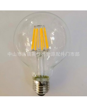 Edison G95 led2w4w6w8w12w16w bulb filament lamp imitation tungsten retro bulb