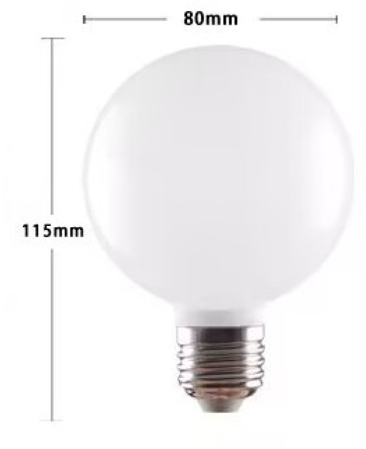 LED 360 luminous Dragon Ball Bubble Controllable Silicon Dimming LED bulb, desk lamp, bedside lamp, floor lamp, E27 spiral mouth