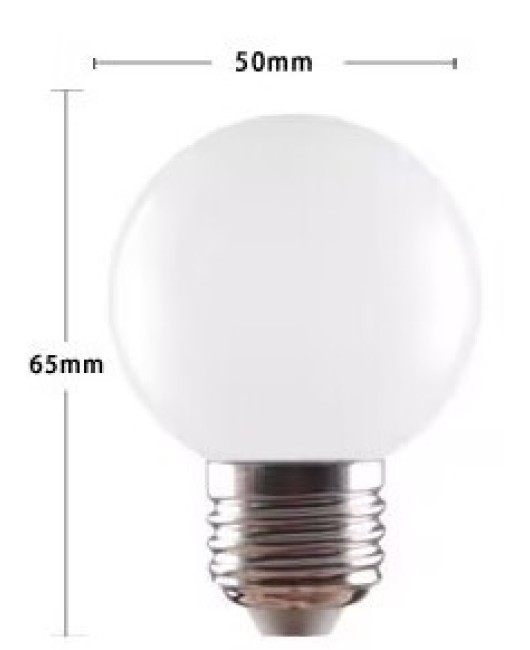 LED 360 luminous Dragon Ball Bubble Controllable Silicon Dimming LED bulb, desk lamp, bedside lamp, floor lamp, E27 spiral mouth