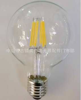 Edison G95 led2w4w6w8w12w16w bulb filament lamp imitation tungsten retro bulb
