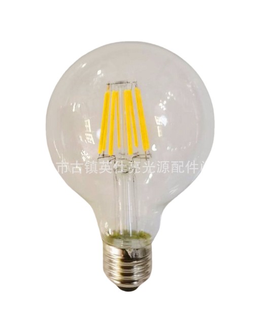 Edison bulb G80 led2w4w6w8w12w16w bulb filament lamp imitation tungsten retro bulb
