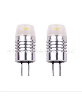 G4LED1w Aluminum COB Beads Car Lights Sales Office Sand Table Light Cube Crystal Pendant Light Source 12v Low Voltage