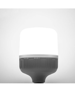 E27 large screw mouth high wealth handsome LED bulb for household lighting energy-saving lamp lighting high-power bulb flat head bulb