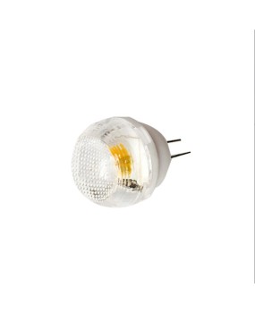 LEDG4G9 anti glare plug-in bulb 220vG4G9 electric light ball high brightness COB 3w spotlight lens fisheye light