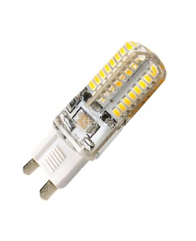 G9 LED bead 5W AC220V bead 360 degree upgraded version 3014 64 bead 110V-220V
