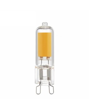 G9LED bulb glass COB light bead LED dimming light bead pendant lamp wall lamp manufacturer direct sales in stock supply