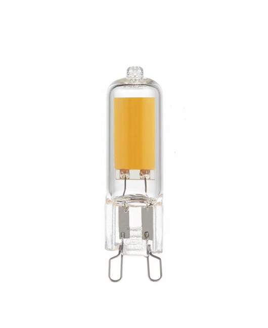 G9LED bulb glass COB light bead LED dimming light bead pendant lamp wall lamp manufacturer direct sales in stock supply