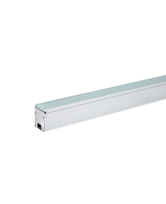 LED strip buried light, outdoor waterproof step light, outdoor square linear ground light, embedded linear buried light