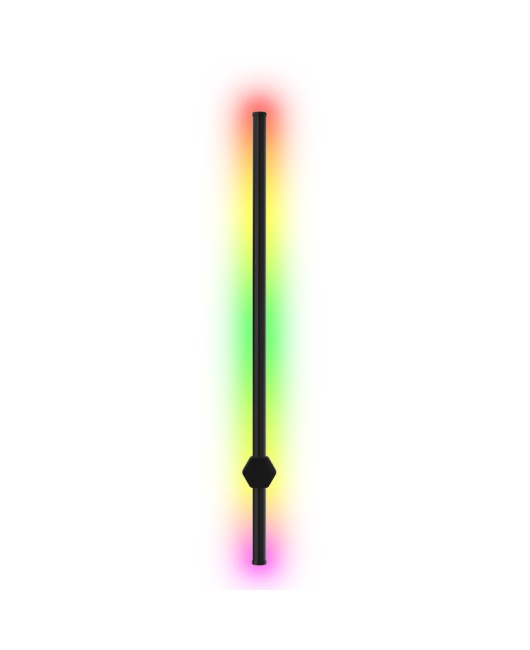 New DIY Wall Light RGBIC Colorful CCT Illumination Graffiti WIFI Bluetooth Gaming Atmosphere Light Wall Atmosphere