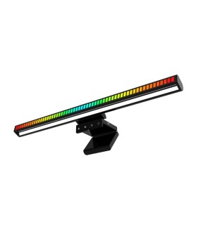 Screen lights, colorful RGB display, hanging screen lights, computer screen hanging lights, desk lamps, eye protection, intelligent LED fill lights
