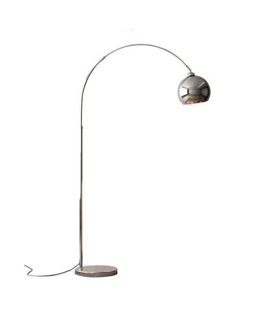 Italian luxury fishing floor lamp, Nordic living room simple and modern design, bedroom sofa side vertical lamp