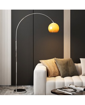 Mushroom Fishing Floor Lamp, Living Room Sofa, Bedroom Bedhead, Light Luxury Wabi Sabi, Internet Celebrity, Vintage Bauhaus Floor Lamp