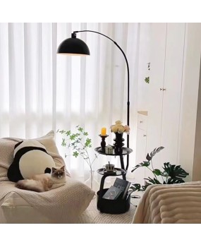 Cream style fishing lamp, floor lamp, living room sofa, a few decorative items lamp, bedroom bedside table lamp, integrated desk lamp
