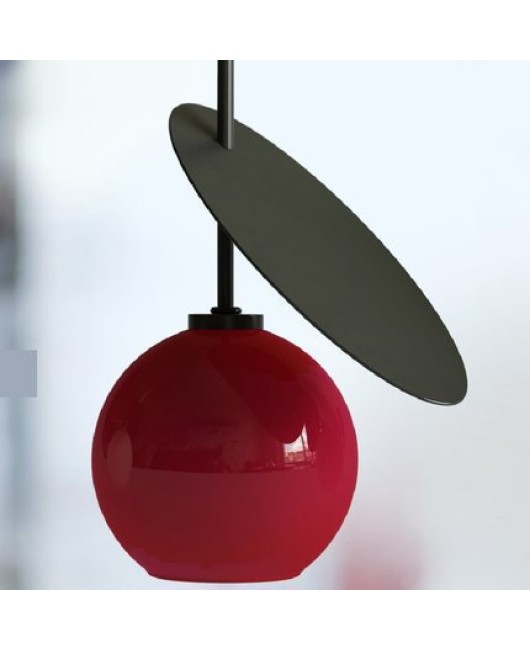 Creative Cherry Decorative Pendant Nordic Minimalist Creative Restaurant Bar Sample Room Apartment Coffee Shop Homestay Pendant
