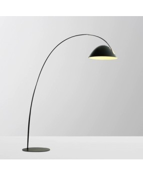 Minimalist, modern, creative fishing, living room, floor lamp, art designer, bedroom, sales department, model room, floor lamp