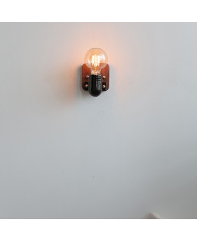 2023 New Vintage Ceramic Corridor, Personalized and Creative Coffee Shop, Bar Room, Bedlight, Bedroom Wall Light