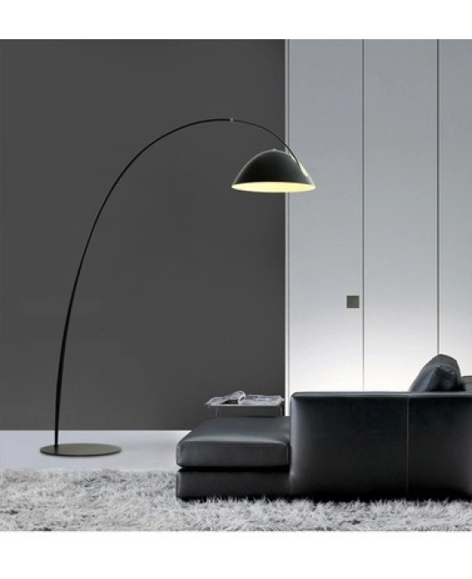 Minimalist, modern, creative fishing, living room, floor lamp, art designer, bedroom, sales department, model room, floor lamp