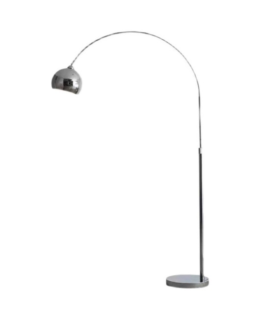 Italian light luxury floor lamp design sense without main light living room modern Nordic fishing light minimalist sofa upright light