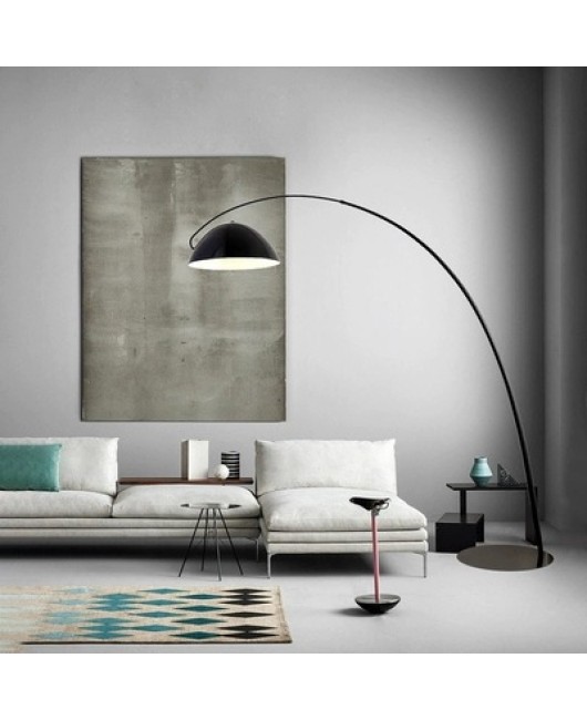 Minimalist, modern, creative fishing, living room, floor lamp, art designer, bedroom, sales department, model room, floor lamp