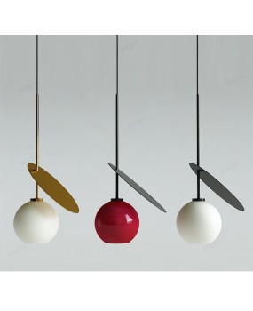 Creative Cherry Decorative Pendant Nordic Minimalist Creative Restaurant Bar Sample Room Apartment Coffee Shop Homestay Pendant