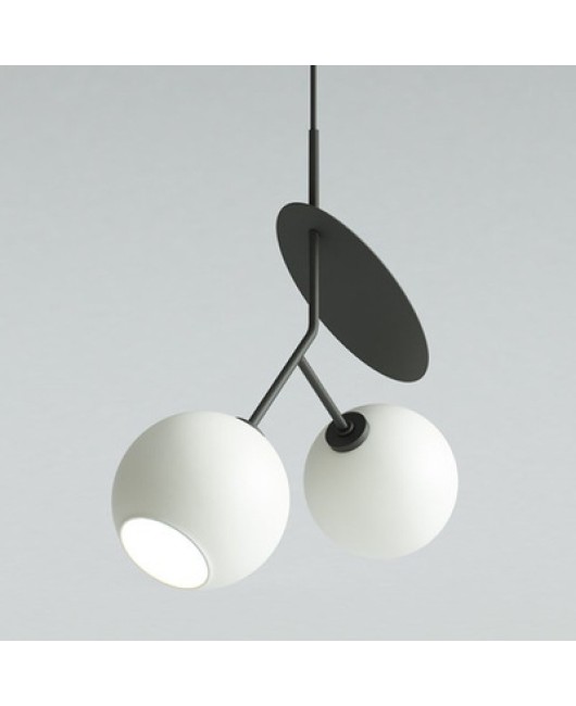 Creative Cherry Decorative Pendant Nordic Minimalist Creative Restaurant Bar Sample Room Apartment Coffee Shop Homestay Pendant