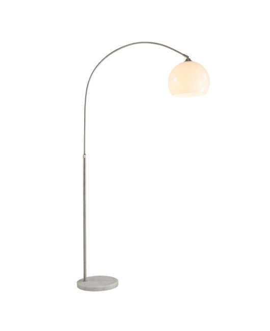 Nordic Creative LED Floor Lamp Living Room Bedroom Stainless Steel Floor Lamp Simple and Personalized Fishing Floor Lamp