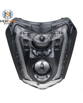Suitable for KTM motorcycle headlights, motorcycle modification lights, LED lighting for EXC XCF SX F SMR